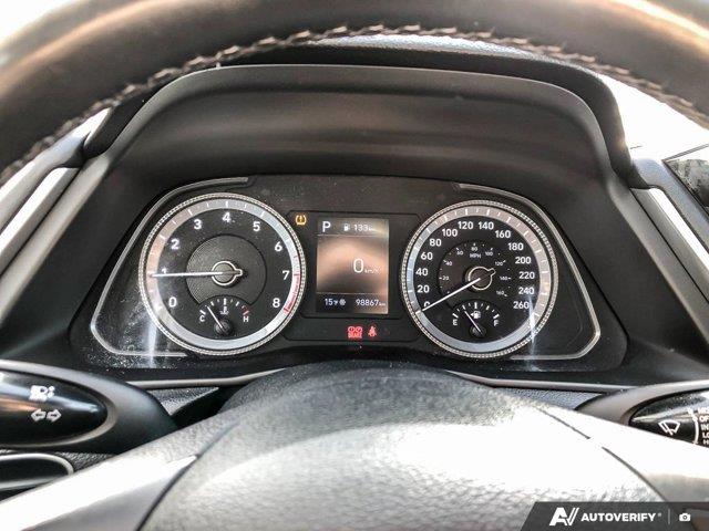 hyundai Sonata 2021 - 14