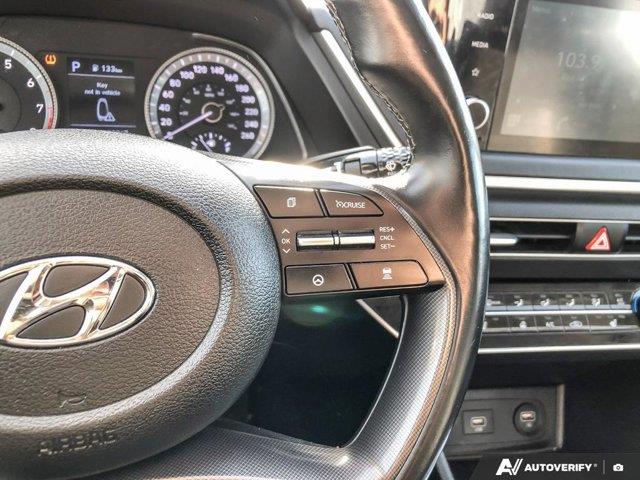 hyundai Sonata 2021 - 15