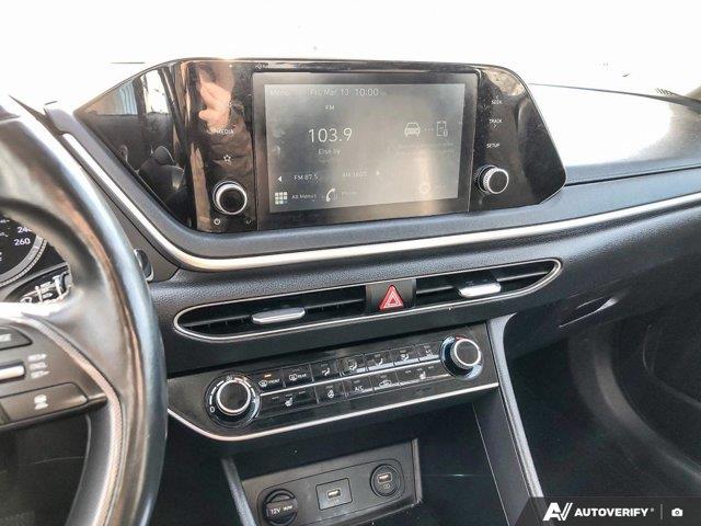 hyundai Sonata 2021 - 18