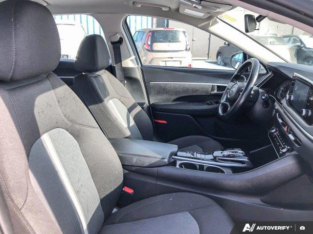 hyundai Sonata 2021 - 21
