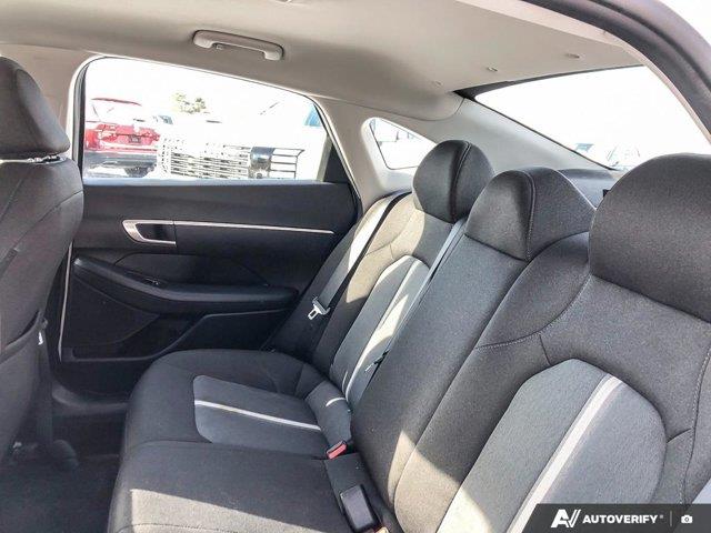 hyundai Sonata 2021 - 22