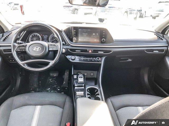 hyundai Sonata 2021 - 23
