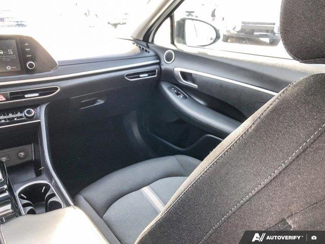 hyundai Sonata 2021 - 24