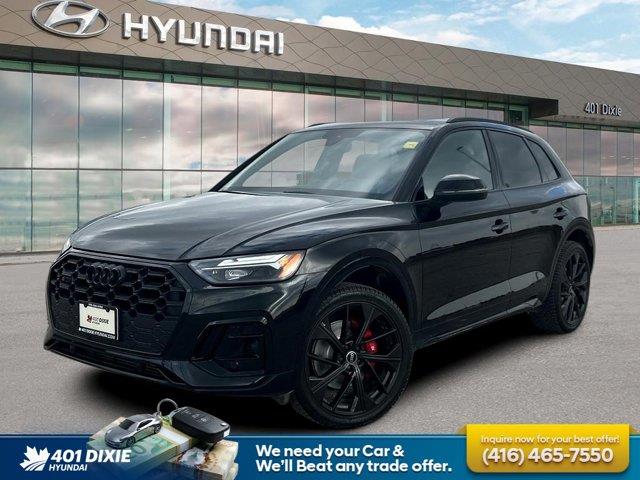 audi SQ5 2024