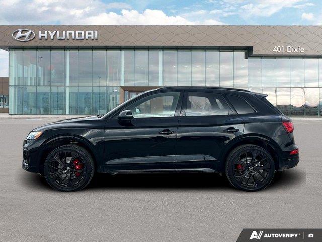 audi SQ5 2024 - 2