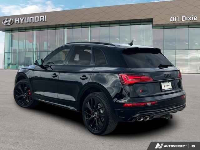 audi SQ5 2024 - 3