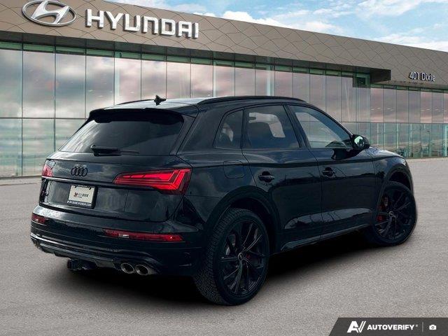 audi SQ5 2024 - 5