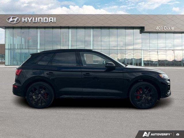 audi SQ5 2024 - 6