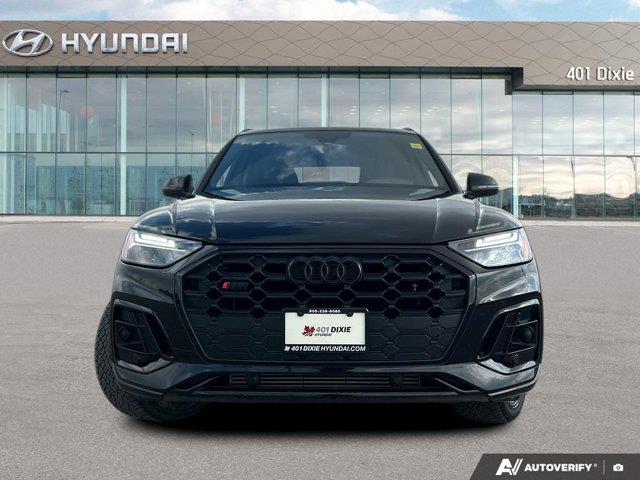 audi SQ5 2024 - 8