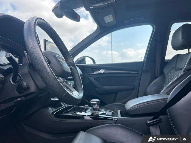 audi SQ5 2024 - 16