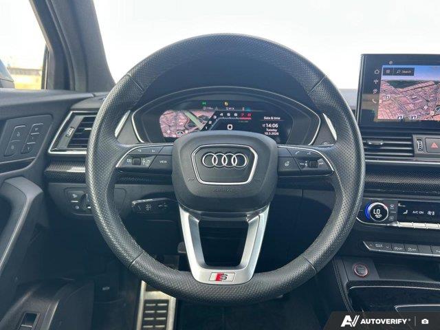 audi SQ5 2024 - 17