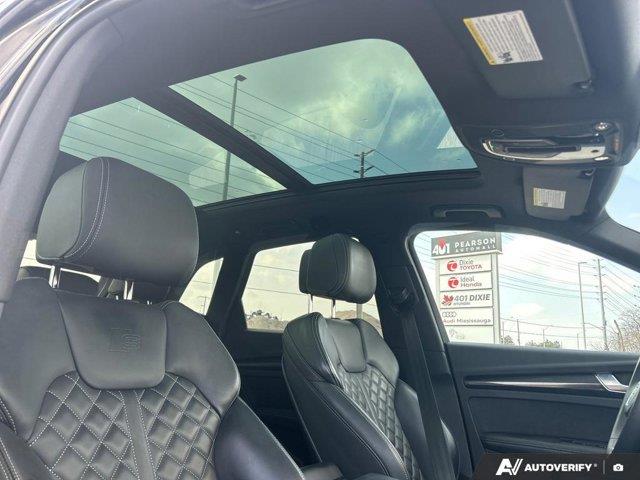 audi SQ5 2024 - 25