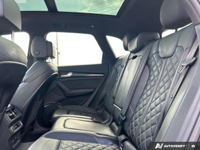 audi SQ5 2024 - 26