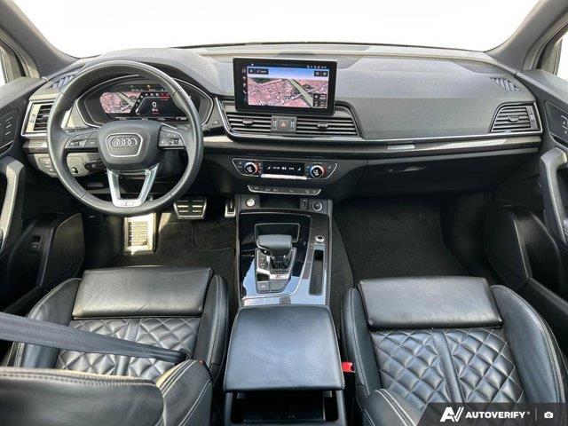 audi SQ5 2024 - 27