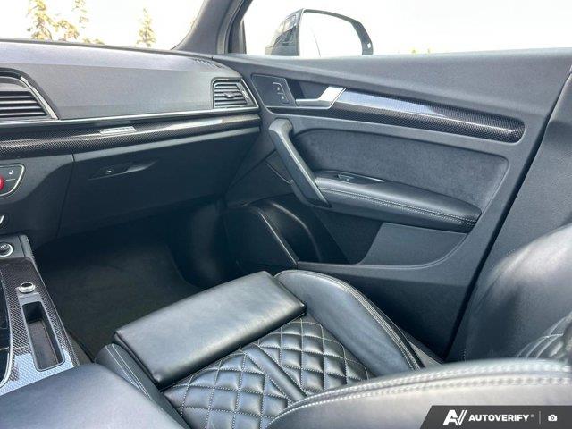 audi SQ5 2024 - 28