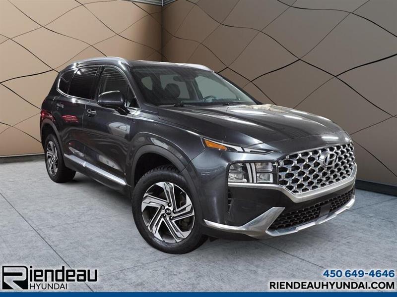 hyundai Santa Fe 2023