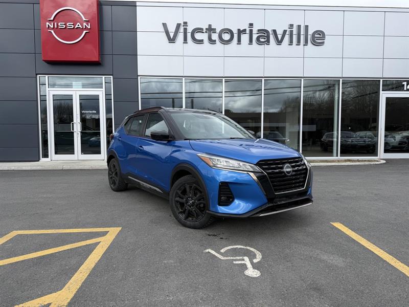 nissan Kicks 2022