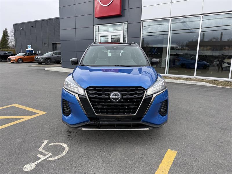 nissan Kicks 2022 - 3