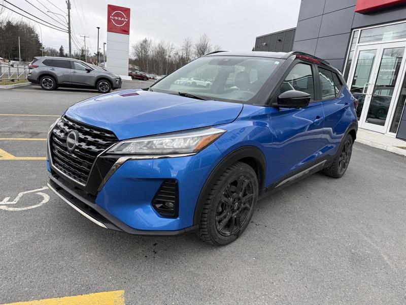 nissan Kicks 2022 - 4