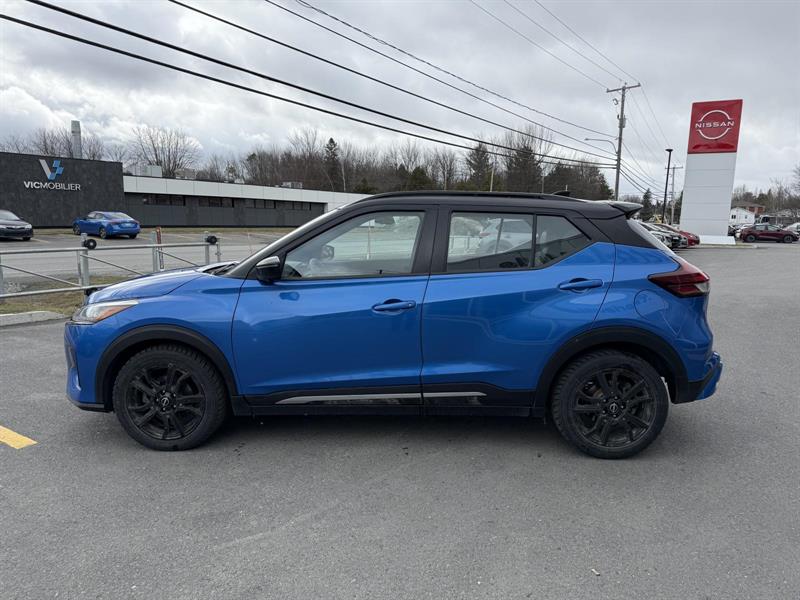 nissan Kicks 2022 - 5