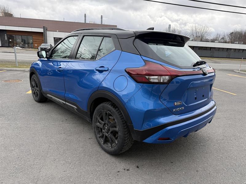 nissan Kicks 2022 - 6