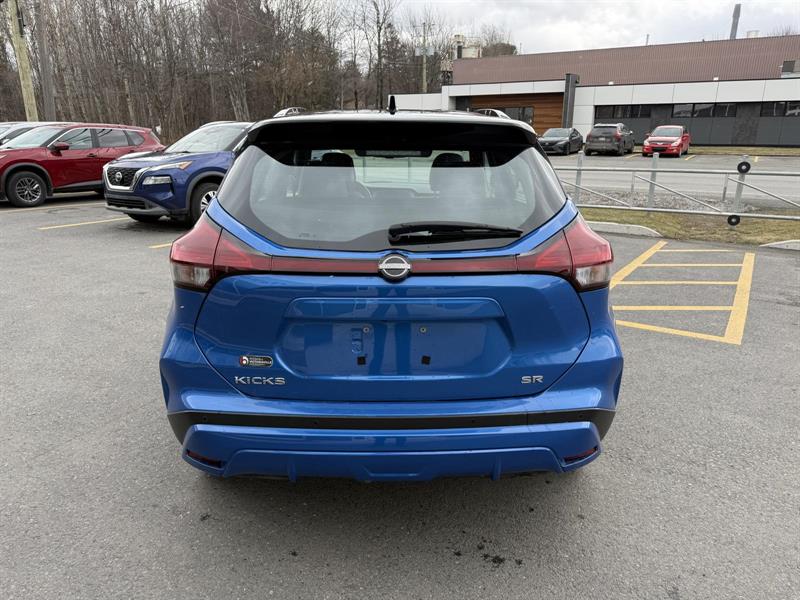 nissan Kicks 2022 - 7