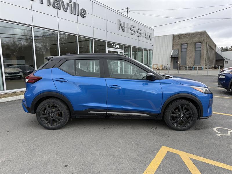 nissan Kicks 2022 - 9