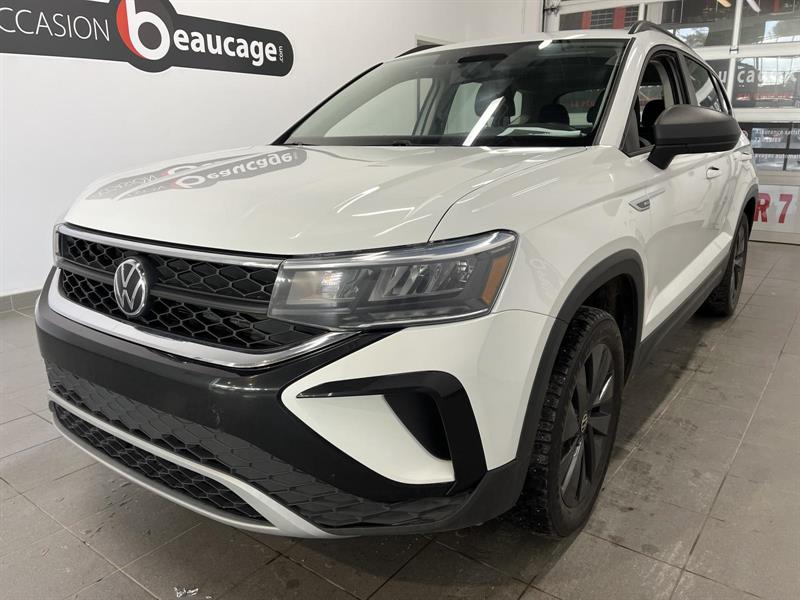 volkswagen Taos 2022