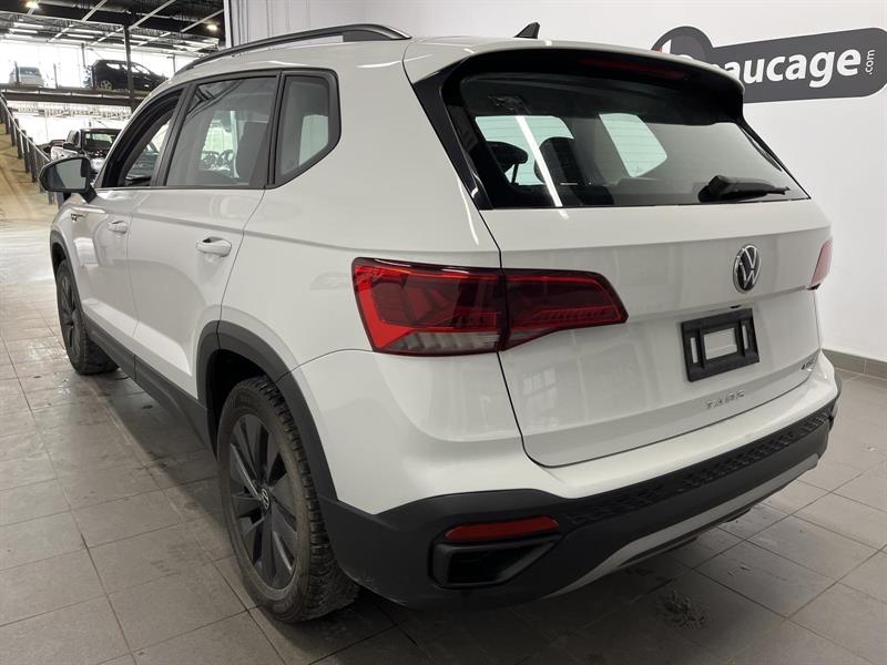 volkswagen Taos 2022 - 3