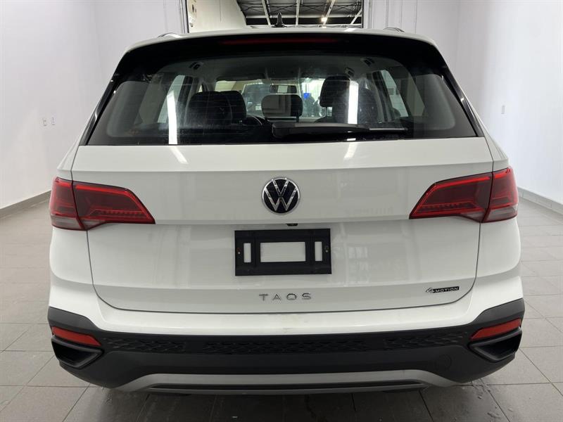 volkswagen Taos 2022 - 4