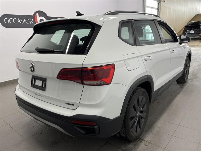 volkswagen Taos 2022 - 5