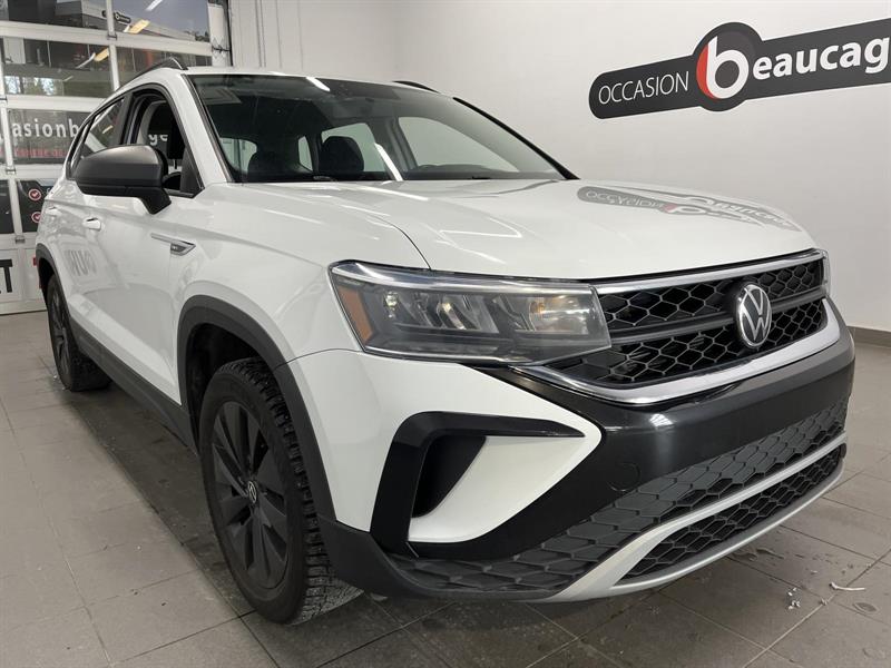 volkswagen Taos 2022 - 6