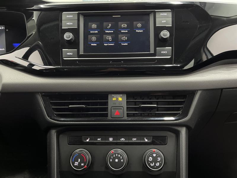 volkswagen Taos 2022 - 18