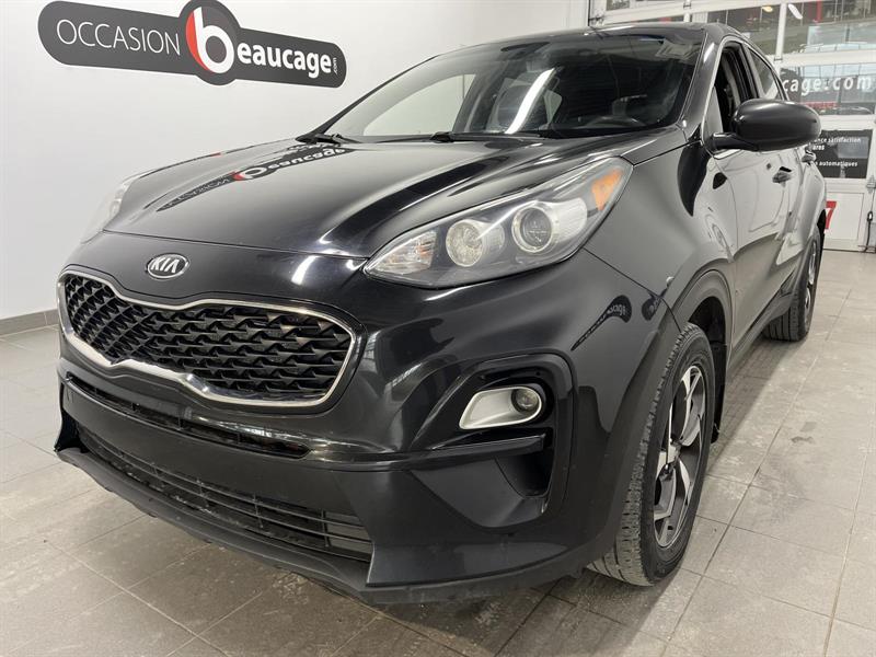 kia Sportage 2020