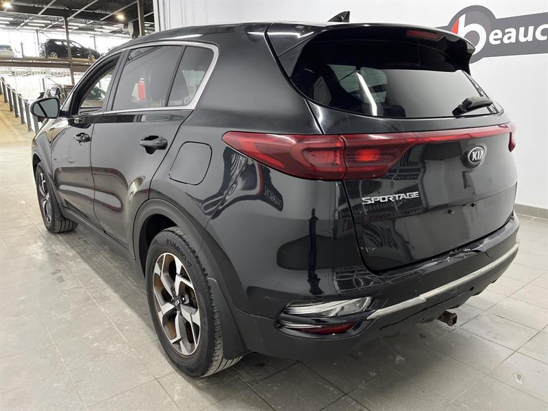 kia Sportage 2020 - 3