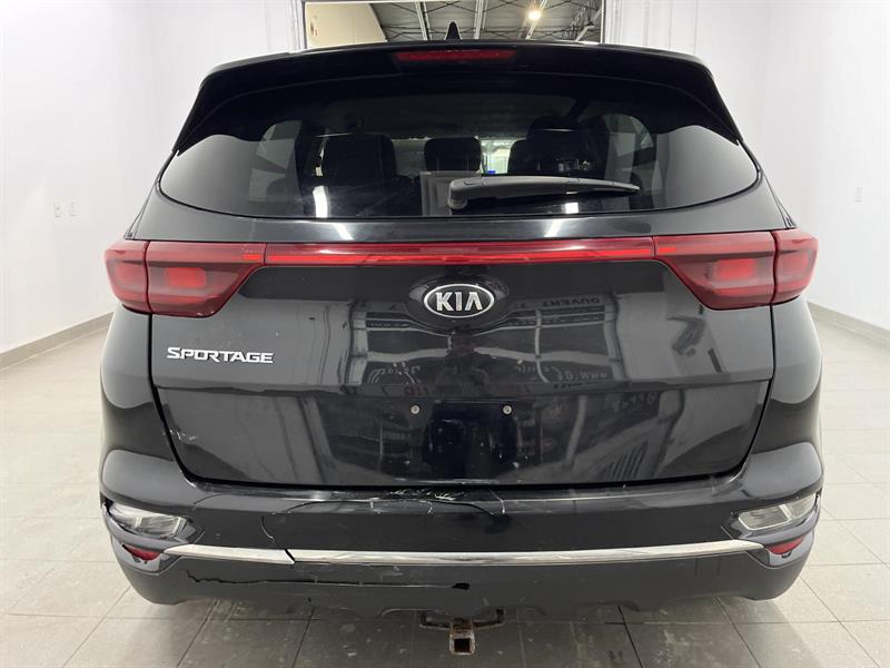 kia Sportage 2020 - 4