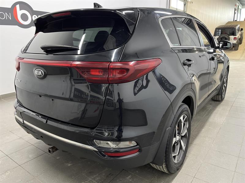 kia Sportage 2020 - 5