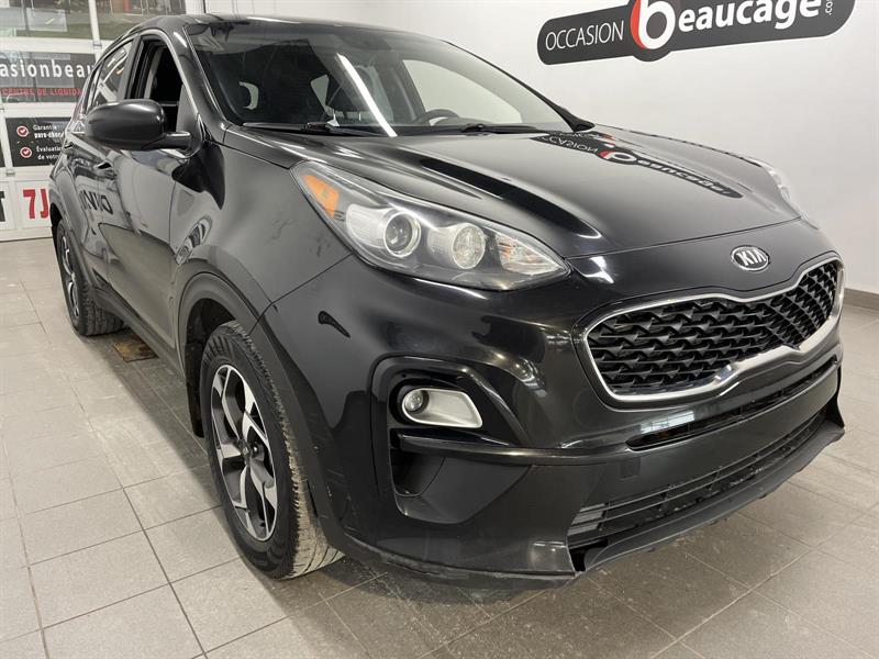 kia Sportage 2020 - 6