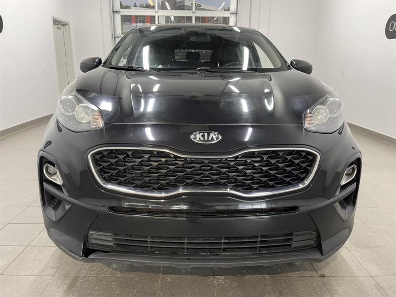 kia Sportage 2020 - 7