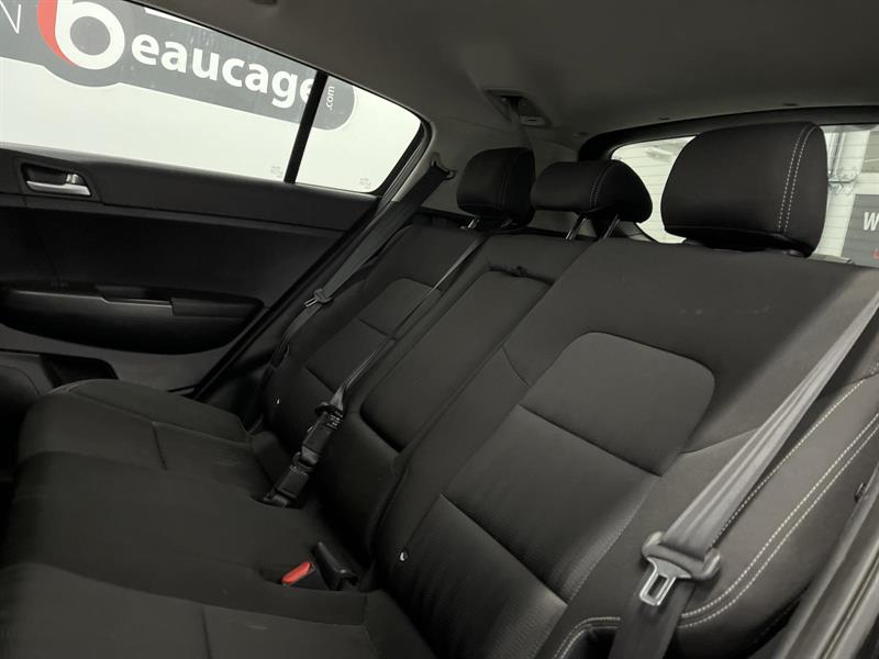 kia Sportage 2020 - 10