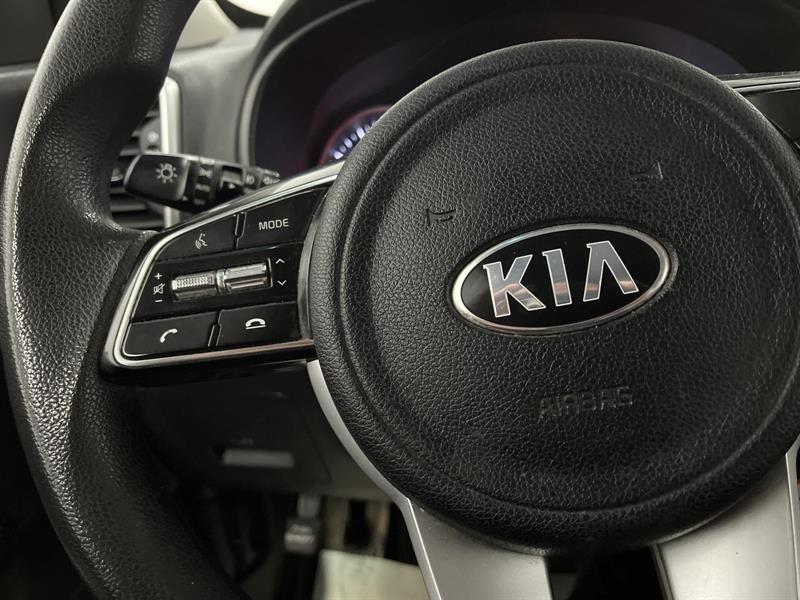 kia Sportage 2020 - 13