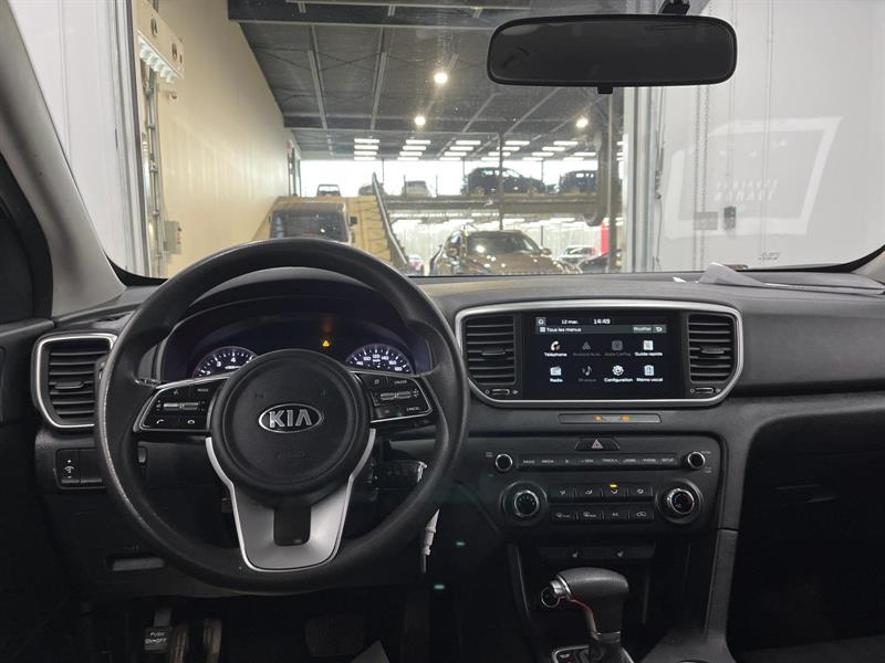 kia Sportage 2020 - 20