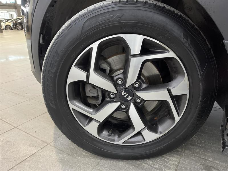 kia Sportage 2020 - 22