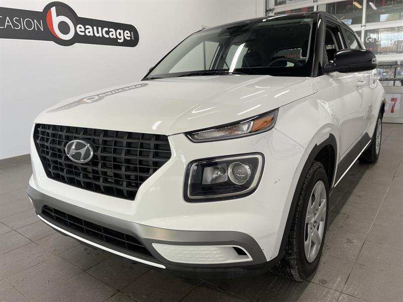 hyundai Venue 2025