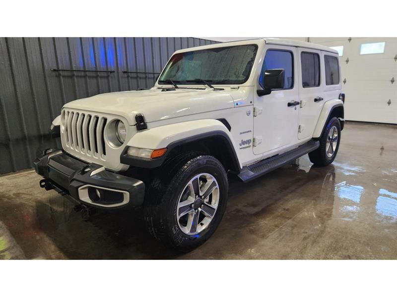 jeep Wrangler 2018