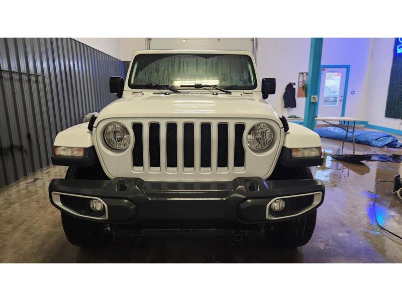 jeep Wrangler 2018 - 2