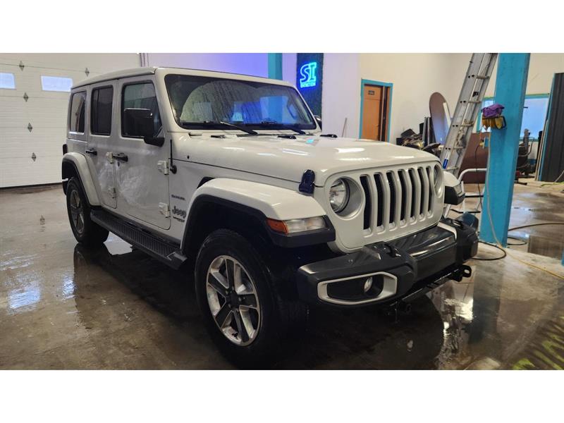 jeep Wrangler 2018 - 3