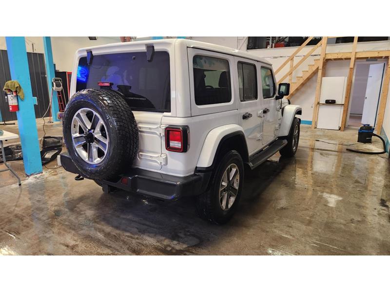 jeep Wrangler 2018 - 4
