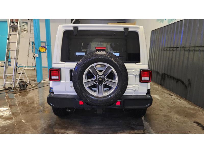 jeep Wrangler 2018 - 5