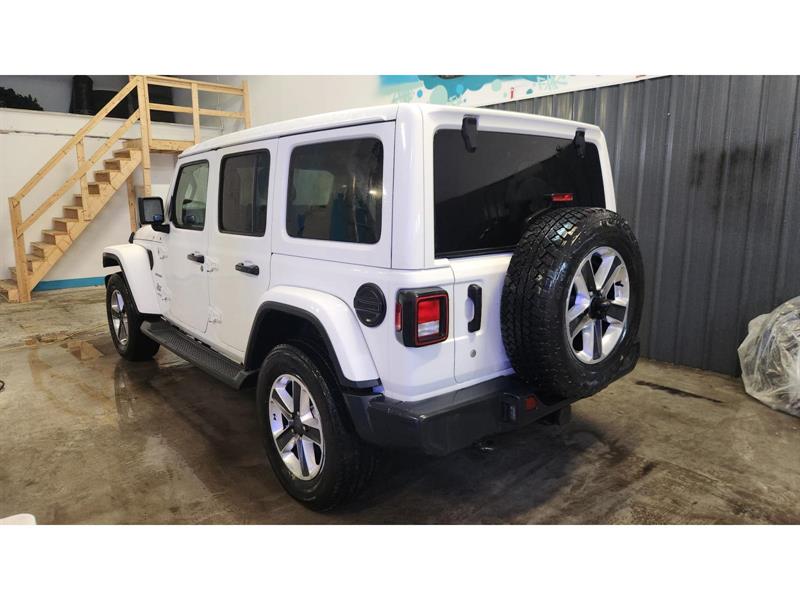 jeep Wrangler 2018 - 6